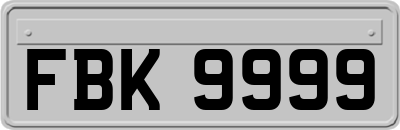 FBK9999