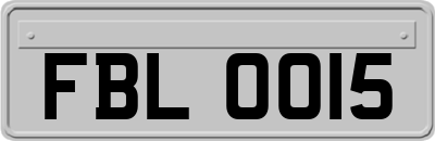 FBL0015