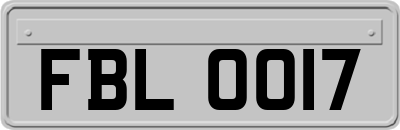 FBL0017