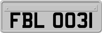 FBL0031