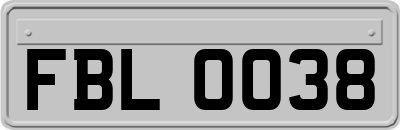 FBL0038