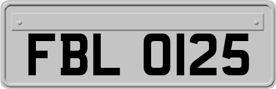 FBL0125
