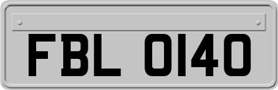 FBL0140