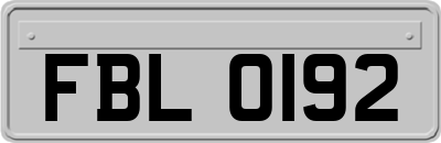 FBL0192