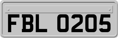 FBL0205