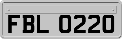 FBL0220