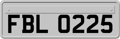 FBL0225