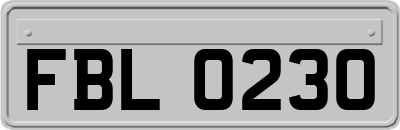 FBL0230