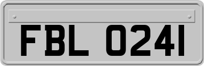 FBL0241