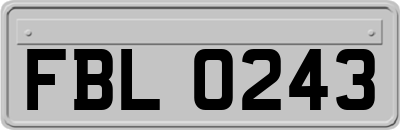 FBL0243