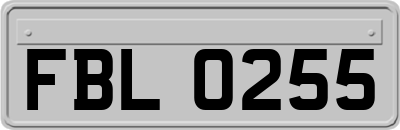 FBL0255