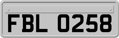 FBL0258