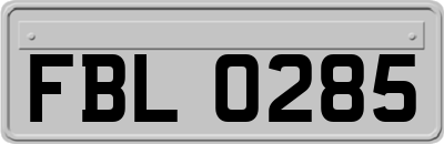 FBL0285