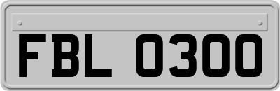 FBL0300