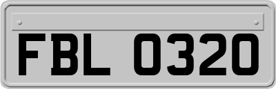FBL0320
