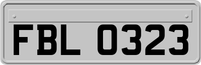 FBL0323