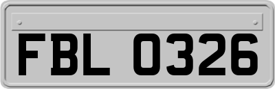FBL0326