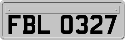 FBL0327