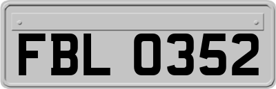 FBL0352