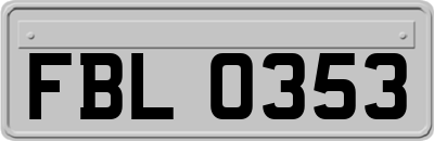 FBL0353
