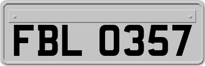 FBL0357