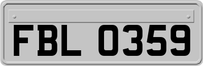 FBL0359