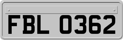 FBL0362