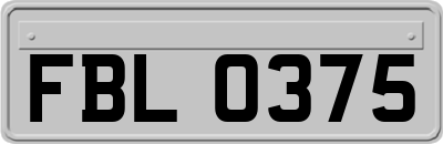 FBL0375