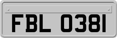 FBL0381