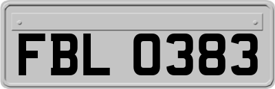 FBL0383