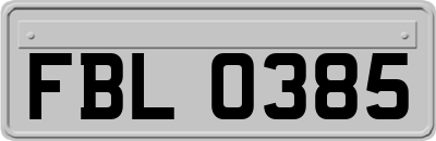 FBL0385