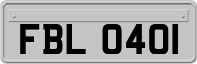 FBL0401