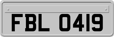 FBL0419