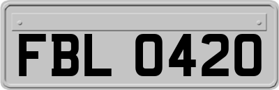 FBL0420
