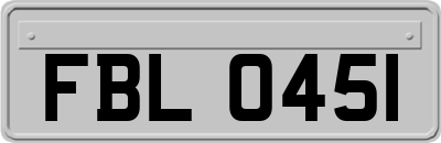 FBL0451
