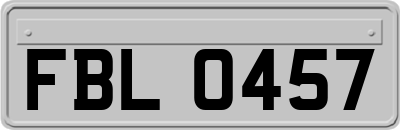FBL0457