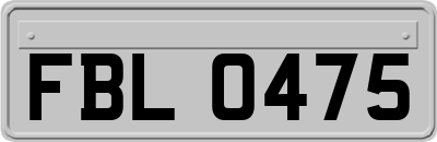 FBL0475