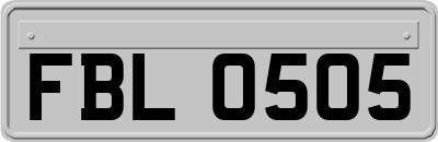 FBL0505