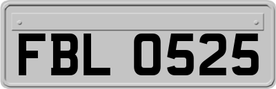 FBL0525