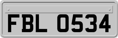 FBL0534