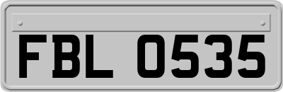 FBL0535
