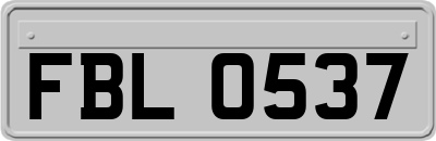 FBL0537