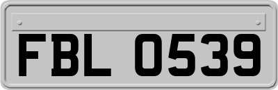 FBL0539
