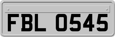 FBL0545