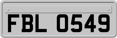 FBL0549