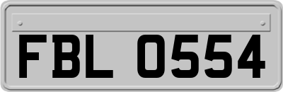 FBL0554