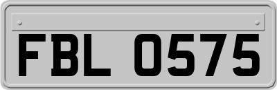 FBL0575