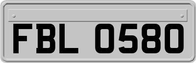 FBL0580