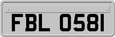 FBL0581