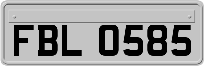 FBL0585